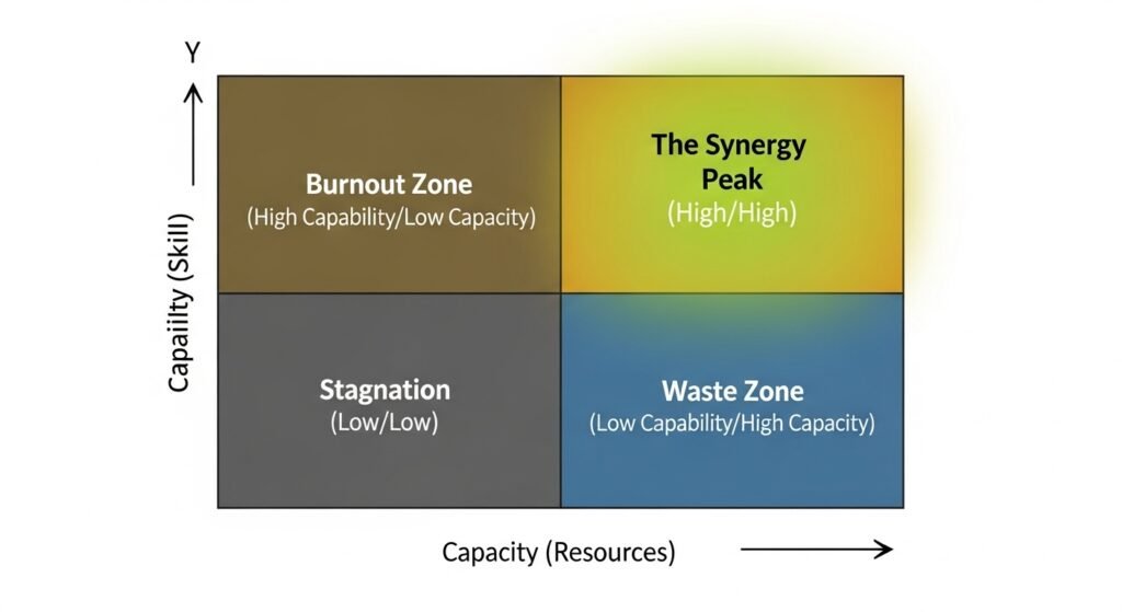 Capacity vs Capability: The Ultimate Guide to Team Success