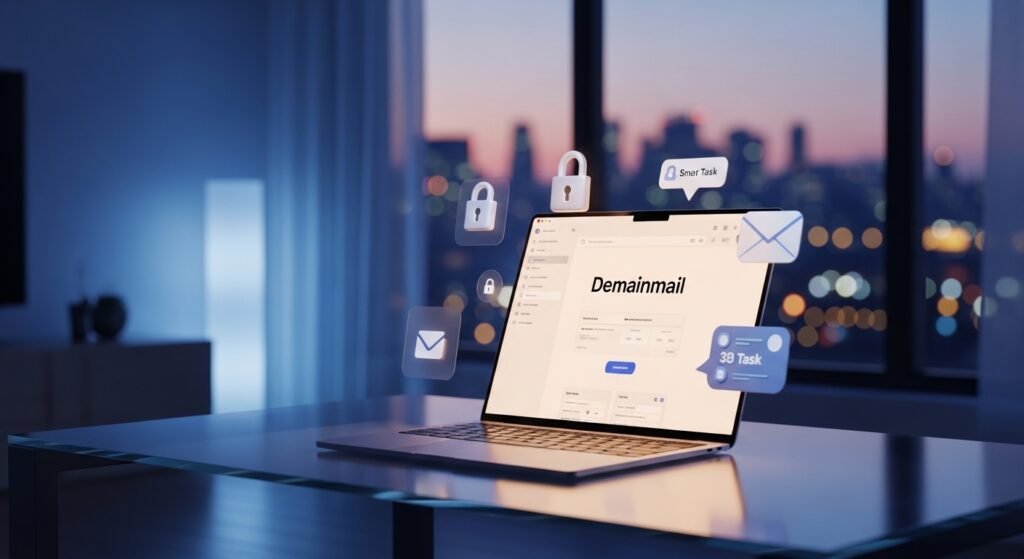 Demainmail, The Future of Secure and Smarter Email Solutions