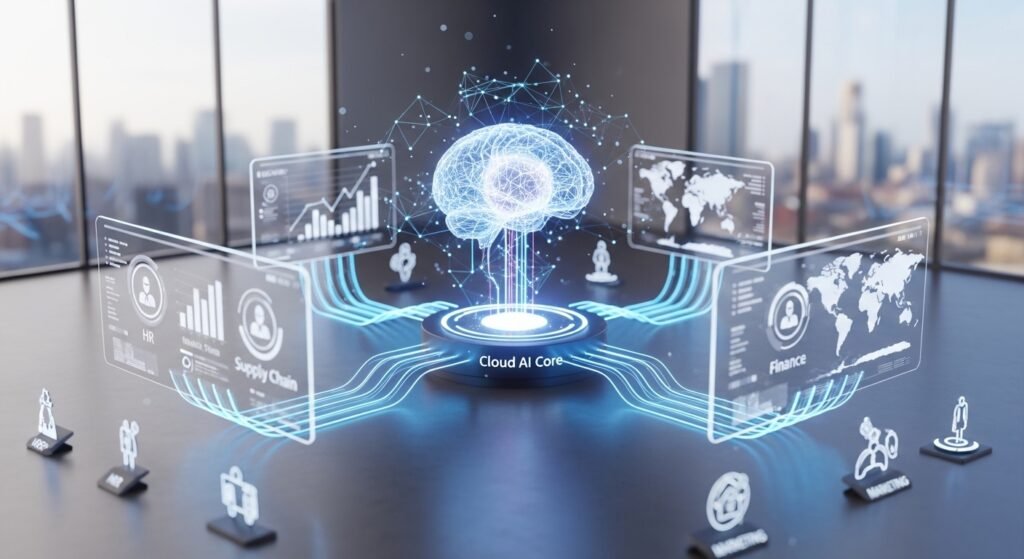 Top AI Cloud Business Management Platform Tools